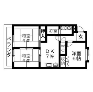 中野区新井5丁目