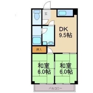 中野区新井5丁目