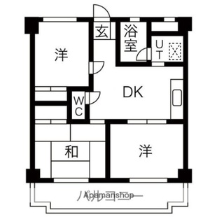 中野区新井5丁目