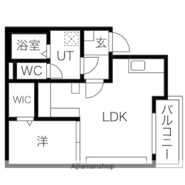 物件名