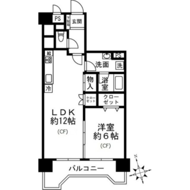 物件名