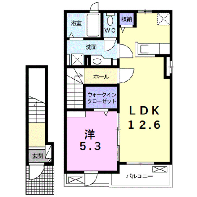 物件名