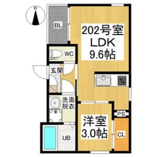 中野区新井5丁目