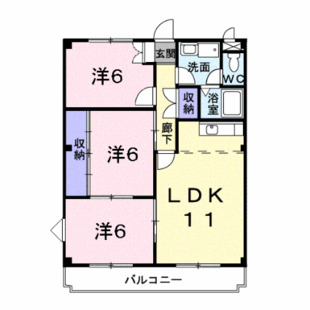 中野区新井5丁目