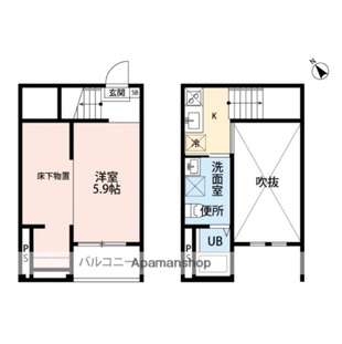 中野区新井5丁目