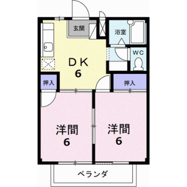物件名
