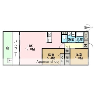 中野区新井5丁目