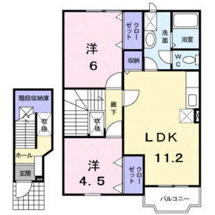 中野区新井5丁目