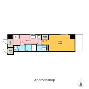 中野区新井5丁目