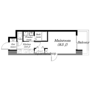 中野区新井5丁目