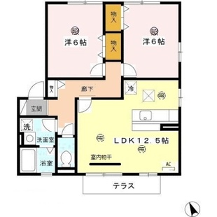 中野区新井5丁目