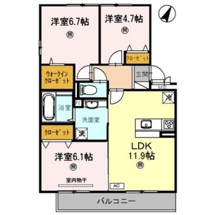 中野区新井5丁目