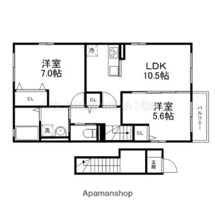 中野区新井5丁目