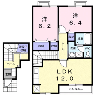 中野区新井5丁目