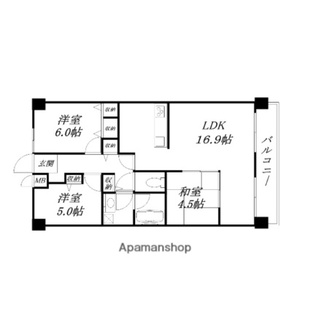 中野区新井5丁目