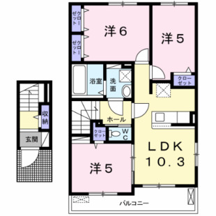 中野区新井5丁目