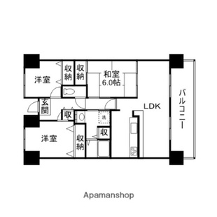 中野区新井5丁目