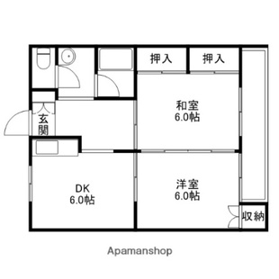 中野区新井5丁目