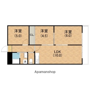 中野区新井5丁目