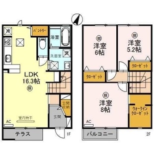 中野区新井5丁目