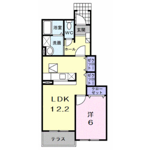 中野区新井5丁目