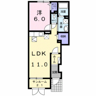 中野区新井5丁目