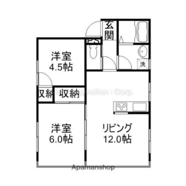 物件名