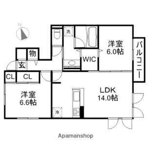 中野区新井5丁目