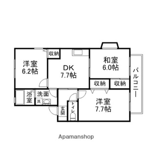 中野区新井5丁目