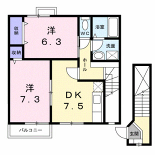 中野区新井5丁目