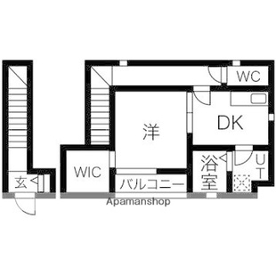 中野区新井5丁目