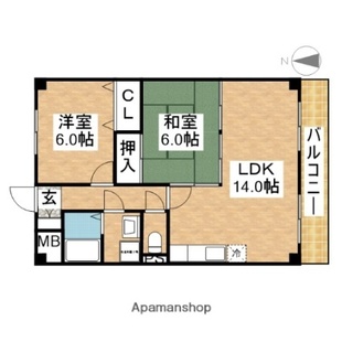 中野区新井5丁目