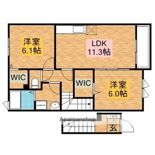 中野区新井5丁目