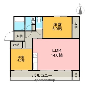 中野区新井5丁目