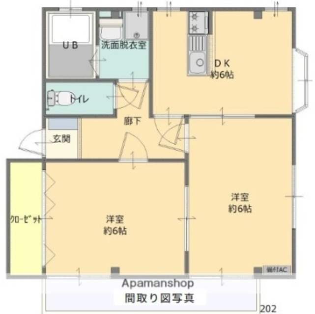 物件名