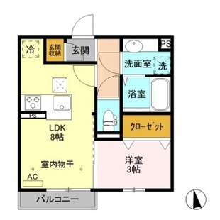 中野区新井5丁目