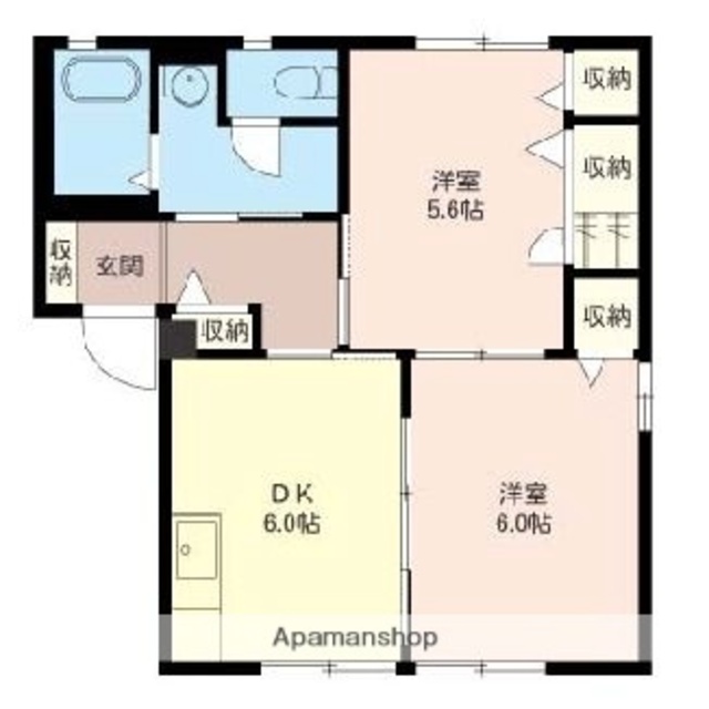 物件名