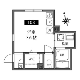 中野区新井5丁目