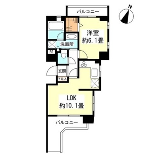 中野区新井5丁目