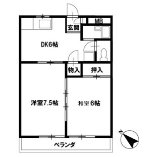 中野区新井5丁目