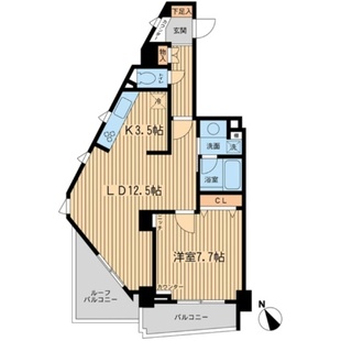 中野区新井5丁目