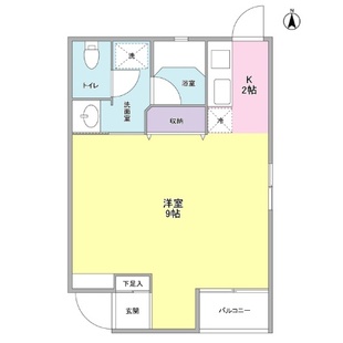 中野区新井5丁目