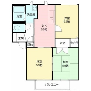 中野区新井5丁目