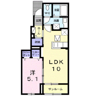 中野区新井5丁目