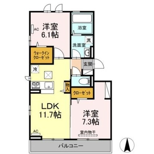 中野区新井5丁目