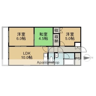 中野区新井5丁目