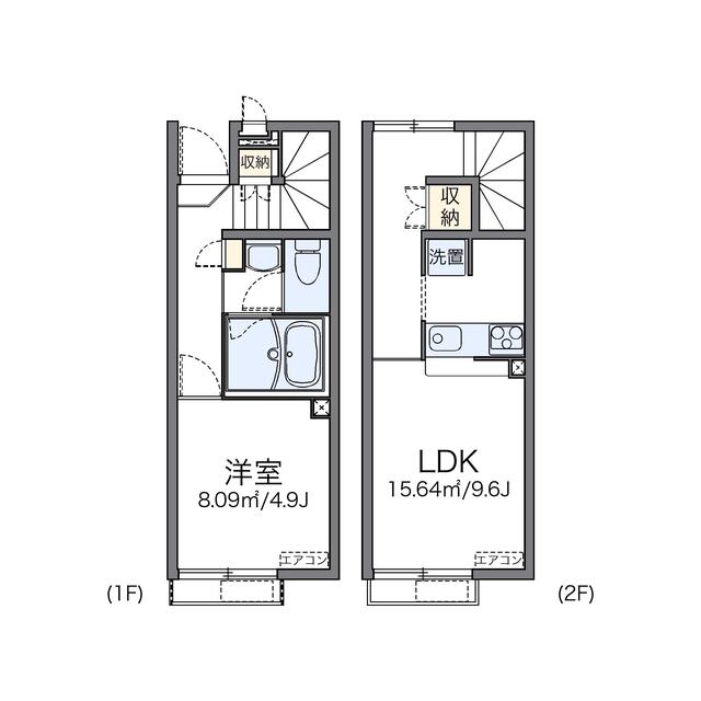 物件名