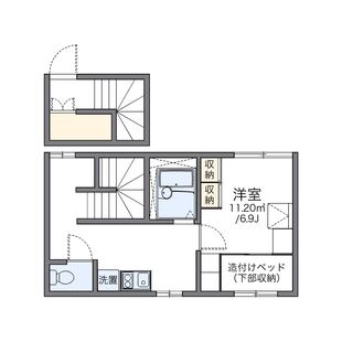 中野区新井5丁目