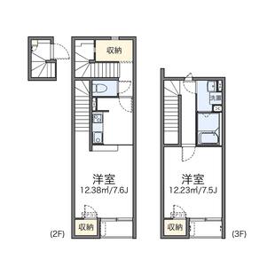 中野区新井5丁目