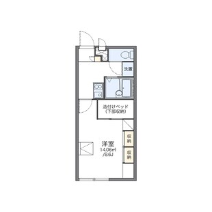 中野区新井5丁目